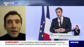 Julien Sanchez: "Le gouvernement aurait dû remettre des moyens dans l'hôpital public"