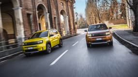320 km d'autonomie (très) théorique pour cette Grande Panda, aussi décevante sur ce point que la Citroën ë-C3.