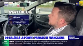 Val-de-Marne: les Franciliens galèrent à la pompe