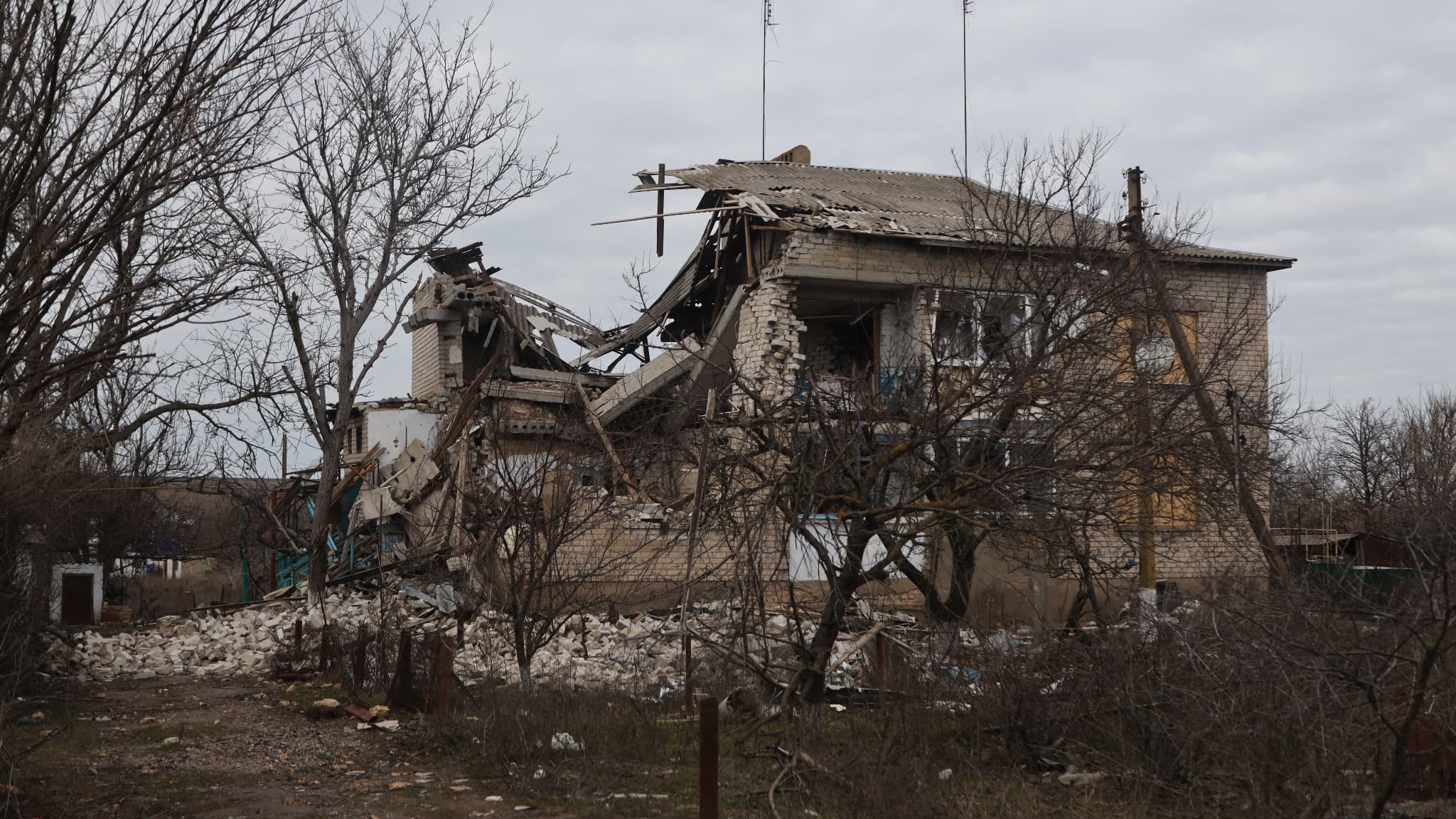 Kiev rechaza cualquier mediación que no excluya la pérdida de territorio por entrada