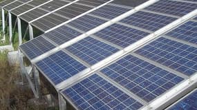 400 millions d'euros vont être investis dans des projets de panneaux solaires