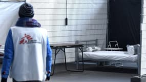 Un hôpital en Belgique