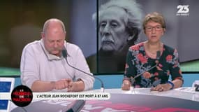 Le monde de Macron: L'acteur Jean Rochefort n'est plus - 10/10