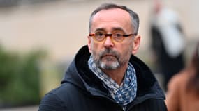 Le maire de Béziers Robert Ménard le 18 février 2025 à Montpellier 
