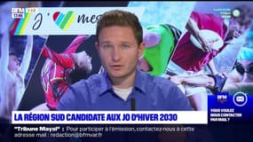 J'aime mes jeux du mercredi 8 novembre - La région du Sud candidate aux JO d'hiver 2030