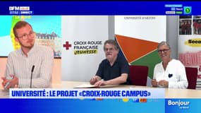 La Croix-Rouge lance un programme solidaire pour les étudiants des Hauts-de-France