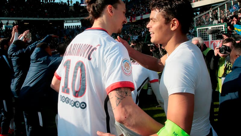 Thiago Silva (PSG)
