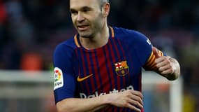 Andrés Iniesta