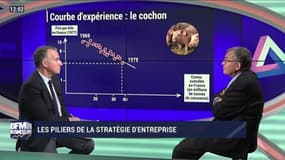 BFM Stratégie: (Cours 43) Les piliers de la stratégie d'entreprise - 02/02