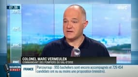 Vers une plateforme commune, le 112, pour joindre les secours? 
