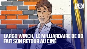  Largo Winch,  le milliardaire de BD  fait son retour au ciné 