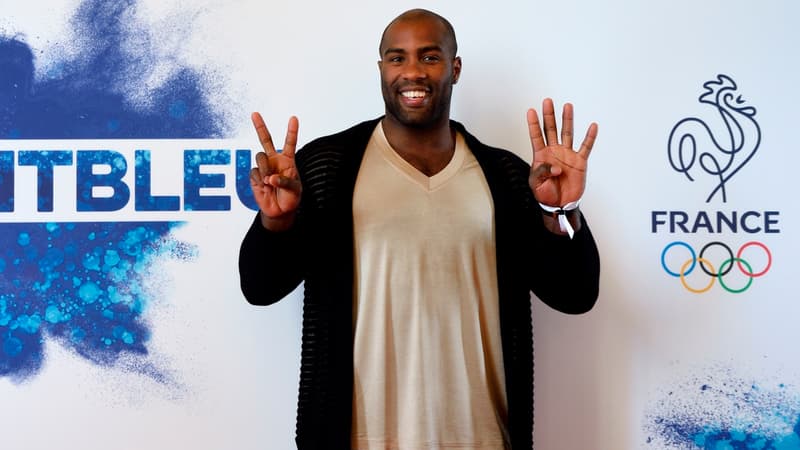 Teddy Riner