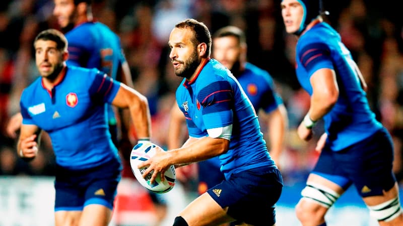 A l'image de Michalak face au Canada, les Bleus devront élever leur niveau de jeu pour viser haut et loin.