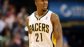 David West (7 points, 7 rebonds)