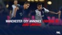 Mercato : Manchester City officialise l'arrivée de Joao Cancelo 