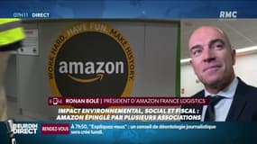 Témoin RMC : Ronan Bolé - 29/11