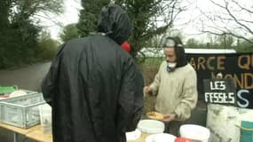 Notre-Dame-des-Landes: comment la ZAD s'organise pour tenir ?
