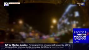 Paris: un chauffeur de taxi agressé par deux individus sur l'avenue des Champs-Elysées, une enquête ouverte