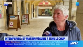 "On ne dort pas la nuit": les intempéries toujours source d'angoisse à Saint-Martin-Vésubie