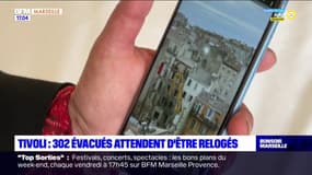 Rue de Tivoli: 302 évacués en attente de relogement