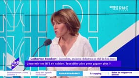 Catherine Rambert : "Cette mesure sera appréciée, les Français veulent travailler plus. Valérie Pécresse a l'art de puiser ses proposition dans celles des autres, c'est un melting pot !"