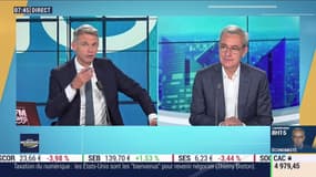 Jean-Pierre Clamadieu (Engie): l’absence de taxe carbone dans le rapport de la Convention citoyenne "est un manque qui saute aux yeux"