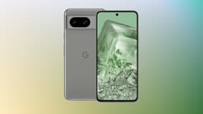 Plus de 30% de réduction chez Amazon pour ce smartphone Google Pixel 8, attention ça part vite