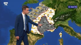 La météo pour ce dimanche 4 juillet 2021