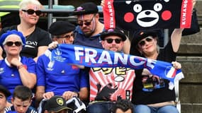 Supporters du XV de France