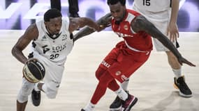 L'ASVEL se rapproche du titre en Jeep Elite. 