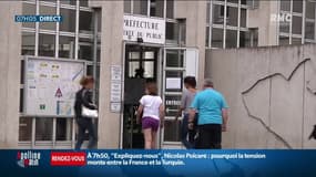 Il a "liké" la photo de la décapitation de Samuel Paty: un Tchétchène de 22 ans placé en détention à Blois pour "apologie du terrorisme"