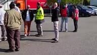 Grève des salariés de Mecaplast à Lens - Témoins BFMTV - Témoins BFMTV