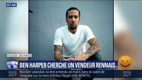 Ben Harper recherche le vendeur de falafels rennais qu'il a rencontré il y a 25 ans