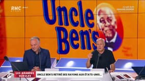 Uncle Ben's va arrêter d'utiliser un visage noir en guise de logo