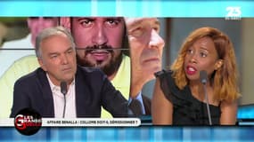 A la Une des GG : Affaire Benalla, Gérard Collomb doit-il démissionner ? - 23/07