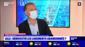 Départementales: pas d'alliance de gauche dans les cantons lillois car "l'enjeu est de faire rentrer des élus écologistes au département"