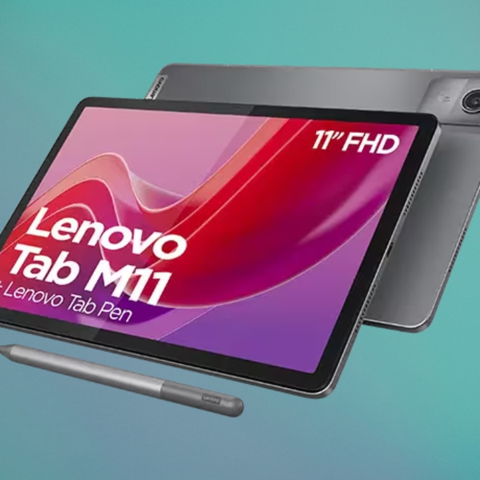 Tablette Lenovo Tab 10.1 128GB WiFi Luna Grey