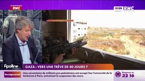 Expliquez-nous - Gaza : vers une trêve de 40 jours ?