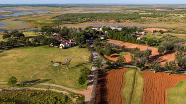 Le ranch est considéré comme le plus cher du monde et le plus grand des États-Unis.