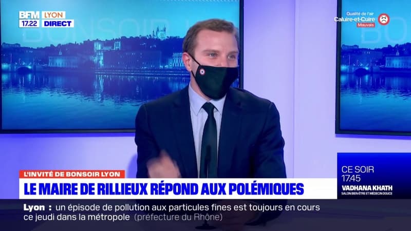 Les moments les plus difficiles de ma vie: le maire de Rillieux-la-Pape revient sur les révélations de sa condamnation pour violences intrafamiliales