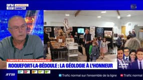 Roquefort-la-Bédoule: une exposition sur la géologie