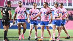 Le Stade Français vainqueur face à Toulon