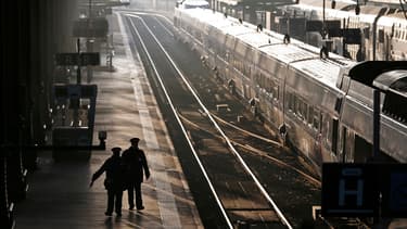 La SNCF va déployer une vingtaine de trains Bombardier sur ses lignes franciliennes.