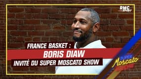 Équipe de France de basket : Embiid, Wembanyama, Team USA... Boris Diaw invité du Super Moscato Show