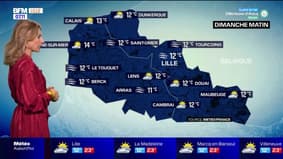 Nord-Pas-de-Calais weather: variable skies this Sunday