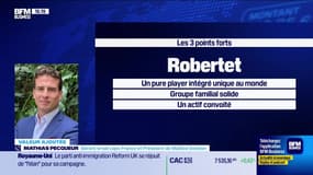 Valeur ajoutée : Ils apprécient Robertet - 17/06