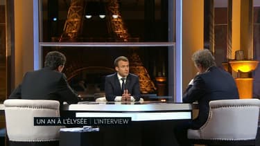 Emmanuel Macron