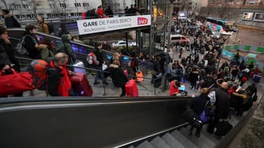 La région Bourgogne Franche-Comté veut mieux gérer les périodes de fortes affluences.