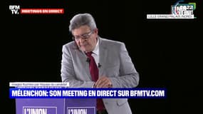 Jean-Luc Mélenchon: "Une révolution est en cours dans notre société, c’est la révolution féministe"