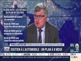 Soutien à l'automobile : un plan à huit milliards d'euros (2/2) - 26/05